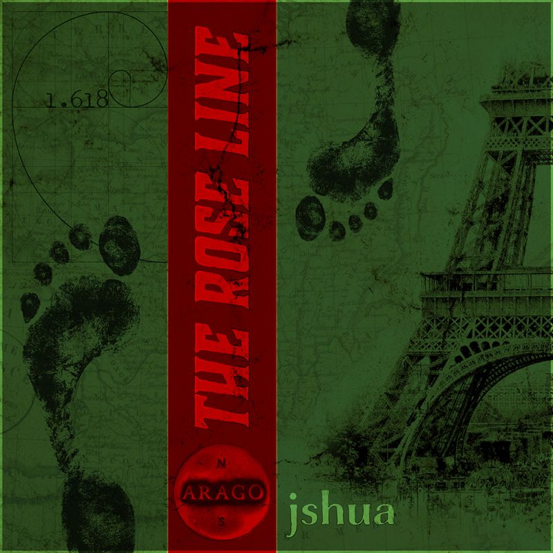 The Rose Line Cover Green