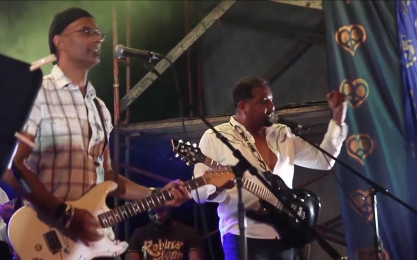 Full Stop 20th Year Reunion