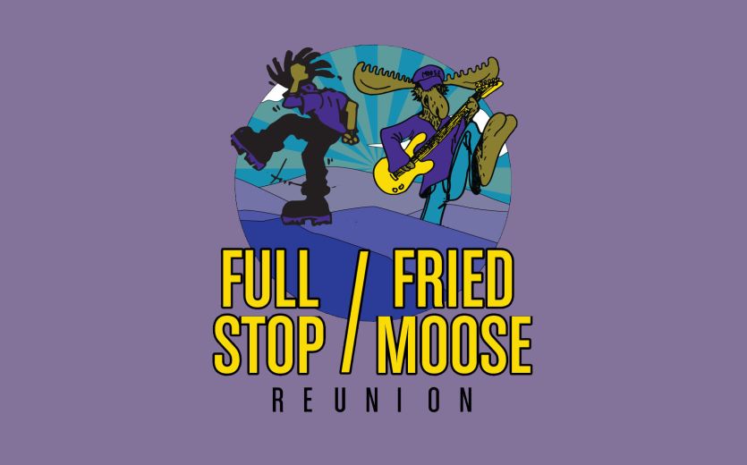 Full Stop 25th Year Reunion