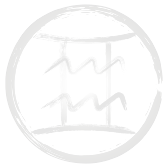 Gemini / Aquarius Symbol